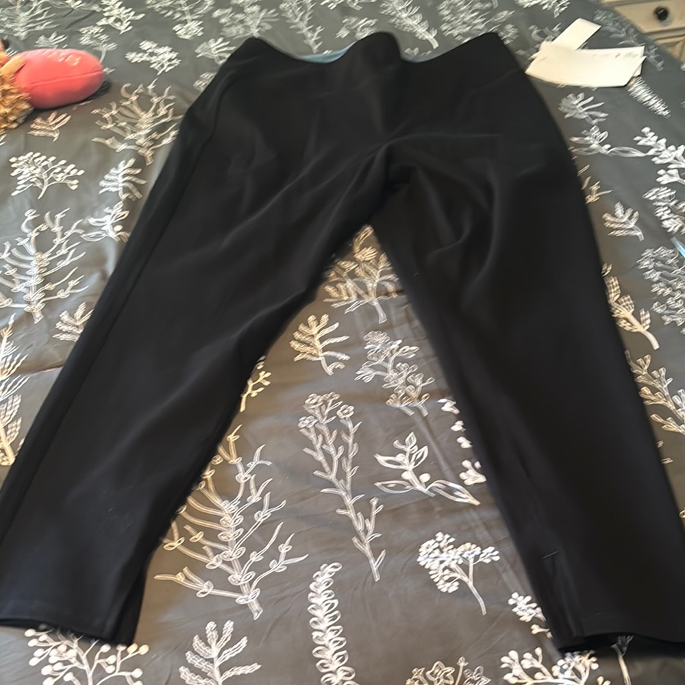 new with tag attide by renee pull on jean  sz large